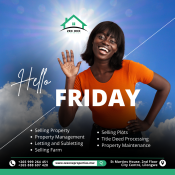 Zex one Hello Friday Post