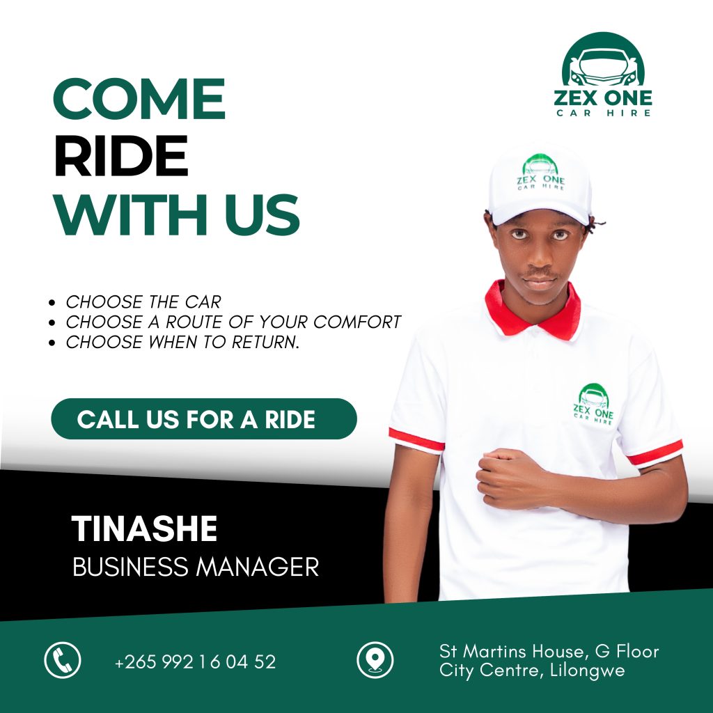 Tinashe-ZexOne-Carhire