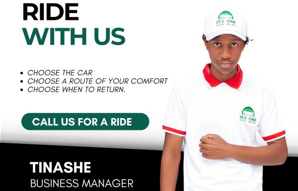 Tinashe-ZexOne-Carhire